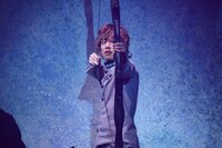 「『終わりのセラフ』The Musical」公開ゲネプロの様子。