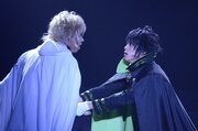 「『終わりのセラフ』The Musical」公開ゲネプロの様子。