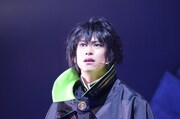 「『終わりのセラフ』The Musical」公開ゲネプロの様子。