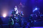 「『終わりのセラフ』The Musical」公開ゲネプロの様子。