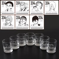 「弱虫ペダル」キャンドルグラス