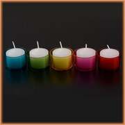 「弱虫ペダル」キャンドルグラスに付属するキャンドル。