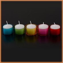 「弱虫ペダル」キャンドルグラスに付属するキャンドル。