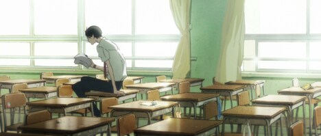 劇場アニメ「同級生」場面カット