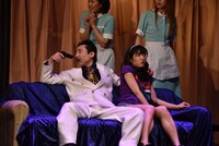 「ホテル・カルフォリニア～HOTEL CALFORINIA～」のゲネプロの様子。