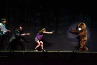 「ホテル・カルフォリニア～HOTEL CALFORINIA～」のゲネプロの様子。