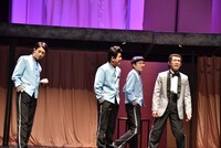 「ホテル・カルフォリニア～HOTEL CALFORINIA～」のゲネプロの様子。