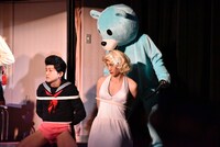 「ホテル・カルフォリニア～HOTEL CALFORINIA～」のゲネプロの様子。