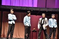 「ホテル・カルフォリニア～HOTEL CALFORINIA～」のゲネプロの様子。