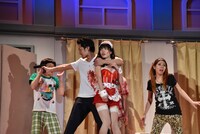 「ホテル・カルフォリニア～HOTEL CALFORINIA～」のゲネプロの様子。