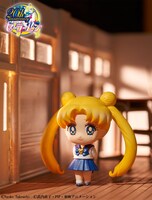 月野うさぎフィギュア