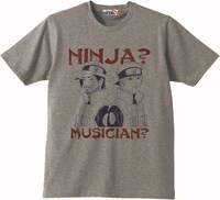 NARUTO×SUKIMASWITCH コラボレーションTシャツ