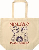 NARUTO×SUKIMASWITC コラボレーショントートバッグ