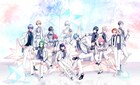「B-PROJECT」雪広うたこ描き下ろしのイベントビジュアル公開、グッズも
