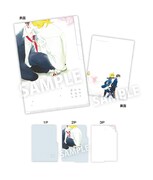 「同級生 3ポケットクリアファイル 卒業式」