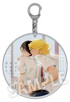 「同級生 アクリルビッグキーホルダー 夏」