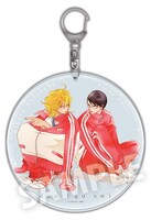 「同級生 アクリルビッグキーホルダー 秋」