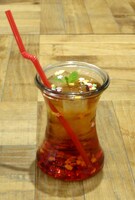 「まあまあ座ってbreakしようぜ。ピタゴラス☆ほうじ茶」