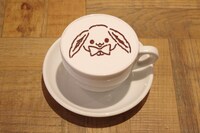 「きなこカフェラテ」