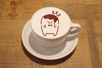 「王様プリンラテ」