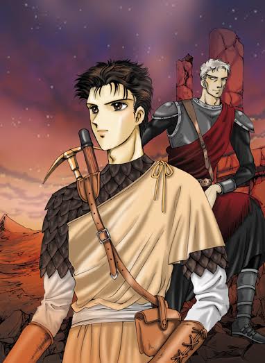 紫堂恭子「テラ・インコグニタ」より。