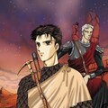 紫堂恭子描く 未知なる土地を冒険するファンタジー テラ インコグニタ コミックナタリー 紫堂恭子描く 未知なる土地を冒険するファンタジー テラ インコグニタ コミックナタリー