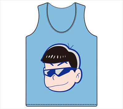 カラ松タンクトップ
