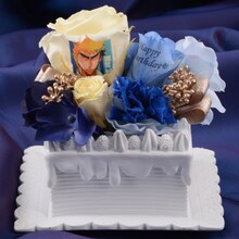 弱虫ペダルグッズ プレミアムライン オリジナルBirthdayフォトローズ [福富寿一]