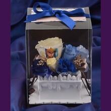 弱虫ペダルグッズ プレミアムライン オリジナルBirthdayフォトローズ [福富寿一]