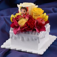 弱虫ペダルグッズ プレミアムライン オリジナルBirthdayフォトローズ [小野田坂道]