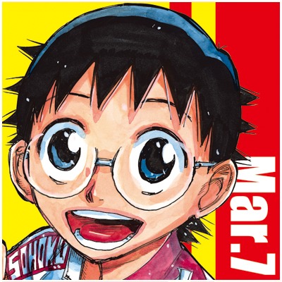 小野田坂道