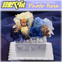 弱虫ペダルグッズ プレミアムライン オリジナルBirthdayフォトローズ [福富寿一]