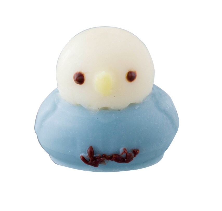 りぼんの付録使ってデコチョコ作りを体験、本日より東急ハンズで