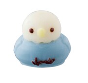 「つばさとホタル」に登場するハカセのチョコ。