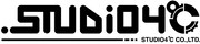 STUDIO4℃のロゴ。