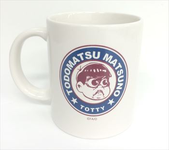 トッティマグカップ