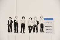 「ALL OUT!! アクリルスタンドPOP」