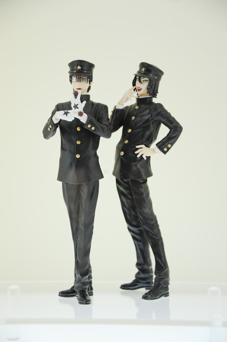 左から）「みにっしも ダイヤのA 沢村栄純」と「みにっしも ダイヤのA