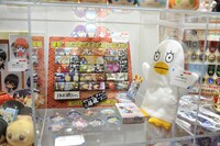 エンスカイより発売される「銀魂」のグッズ。