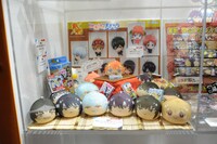 エンスカイより発売される「銀魂」のグッズ。