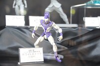 「超像可動 ジョジョの奇妙な冒険 第6部 ホワイトスネイク」