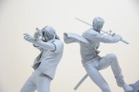 「ARTFX J」シリーズに登場した「GANGSTA.」のウォリックとニコラス。