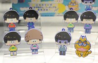 「こえだらいずR ラバーストラップコレクション」