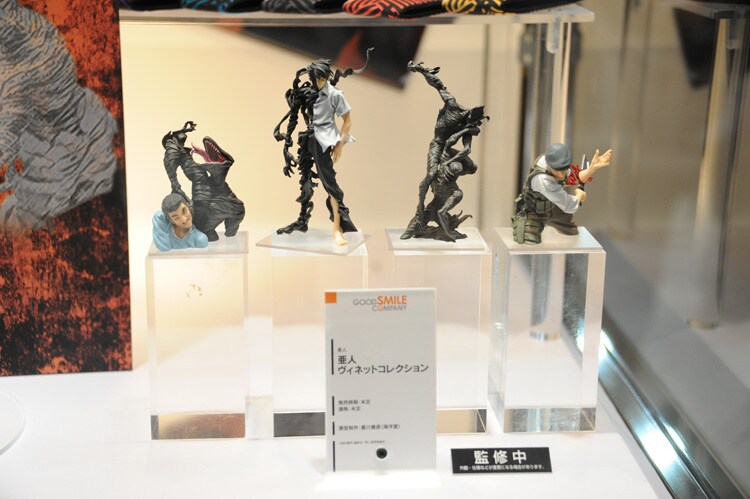 亜人 ヴィネットコレクション」 - 「おそ松さん」figma＆