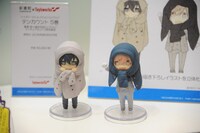 「テンカウント」5巻の特装版に付属するフィギュア。