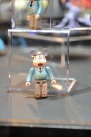 「BE@RBRICK おそ松さん」のチョロ松。