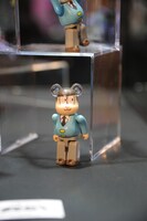 「BE@RBRICK おそ松さん」のトド松。