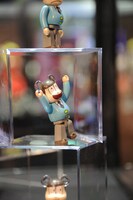 「BE@RBRICK おそ松さん」の十四松。