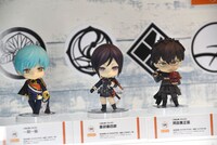 「刀剣乱舞-ONLINE-」の「ねんどろいど」シリーズ。