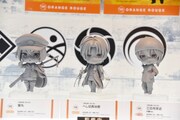 「刀剣乱舞-ONLINE-」の「ねんどろいど」シリーズ。